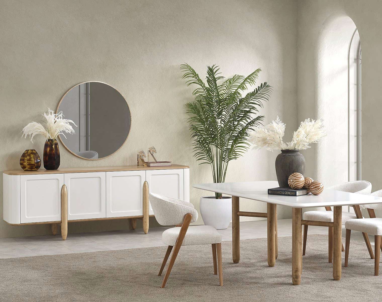 Fabio Yemek Odası Takımı