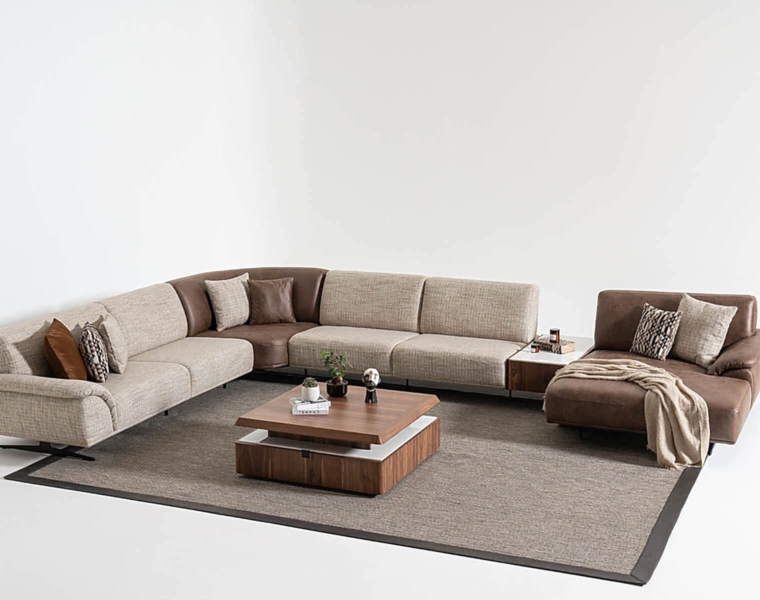 Siena Köşe Koltuk Takımı