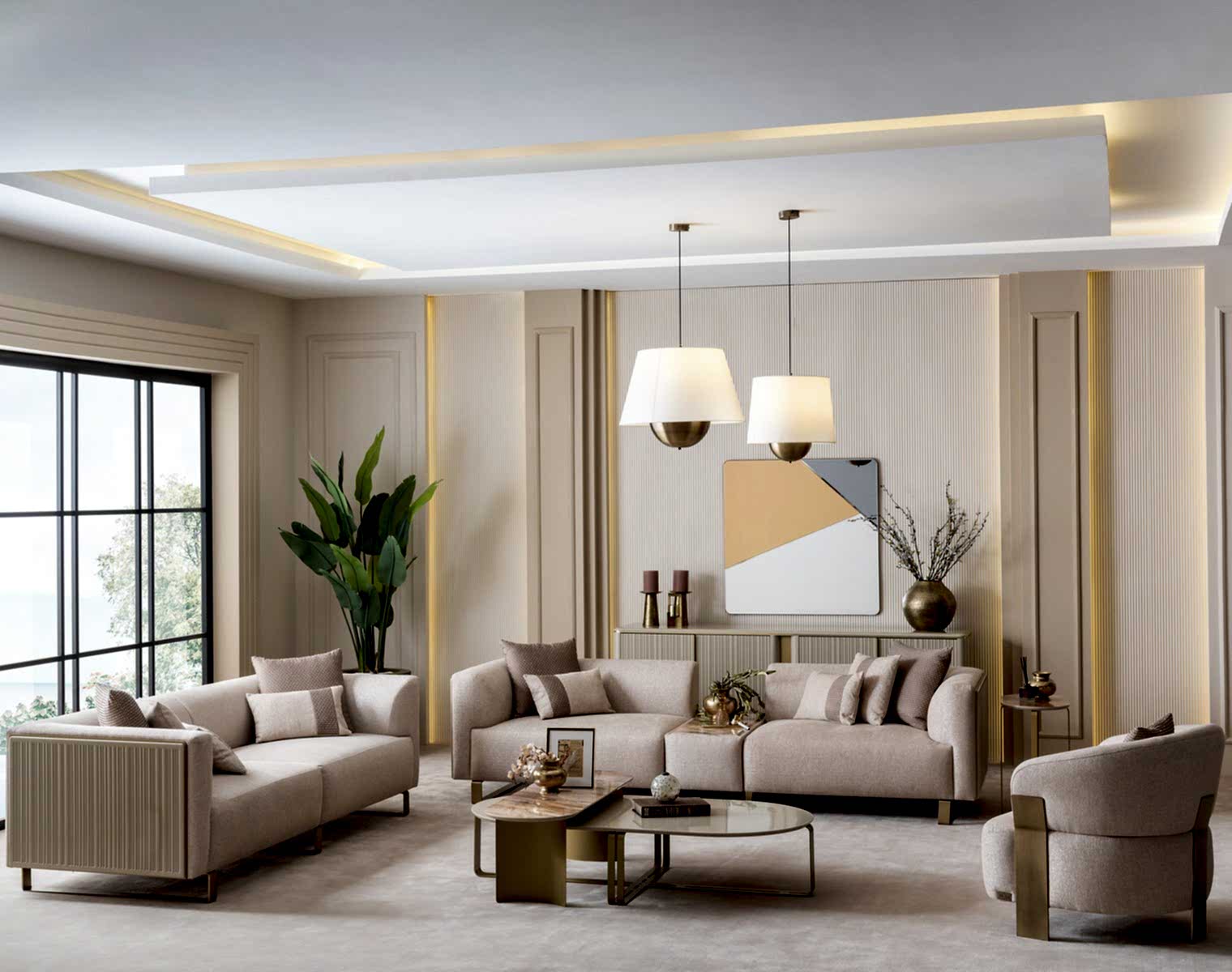 Massimo Koltuk Takımı