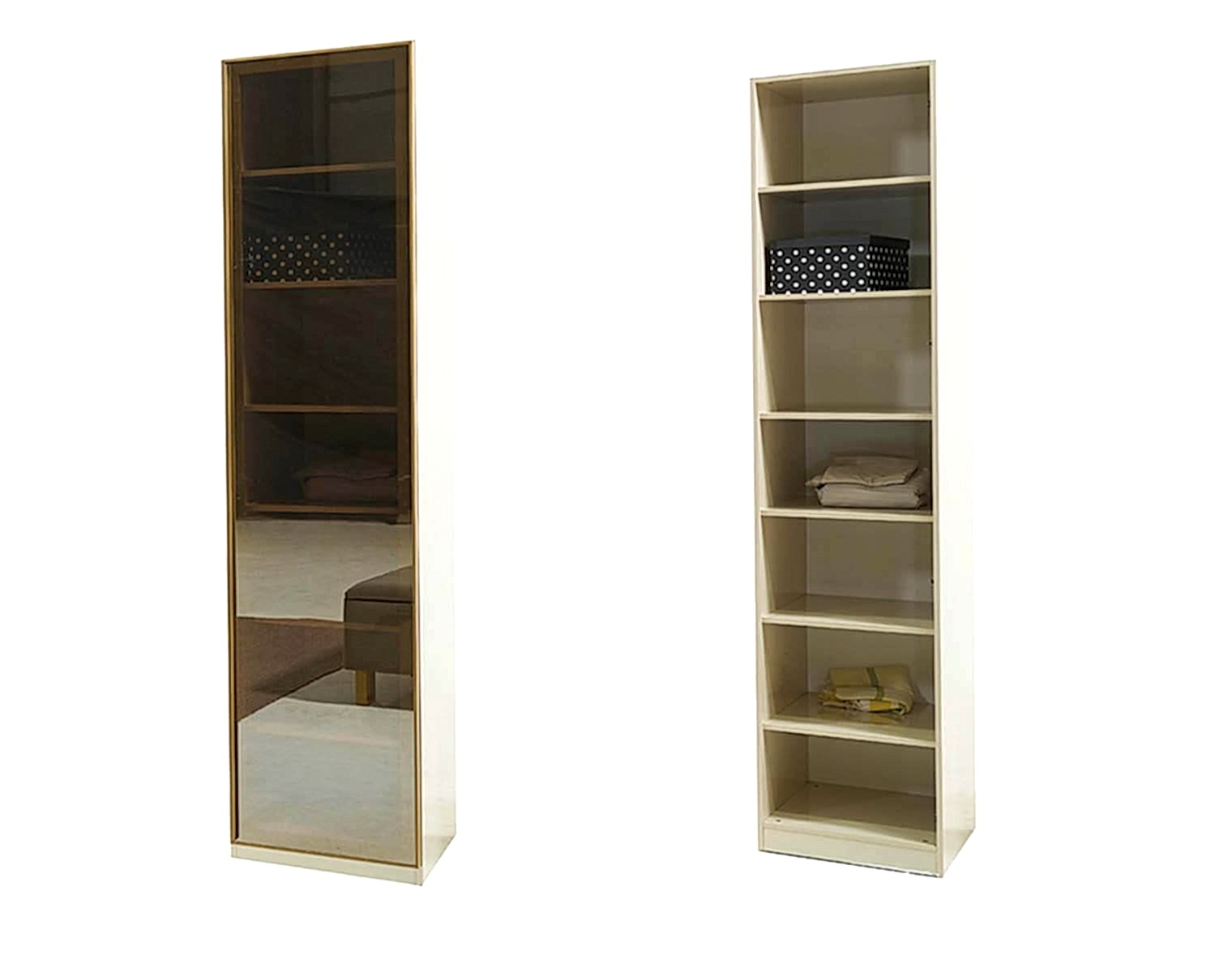 Kapadokya Yatak Odası Takımı 50'lik Sağ Ek Modül