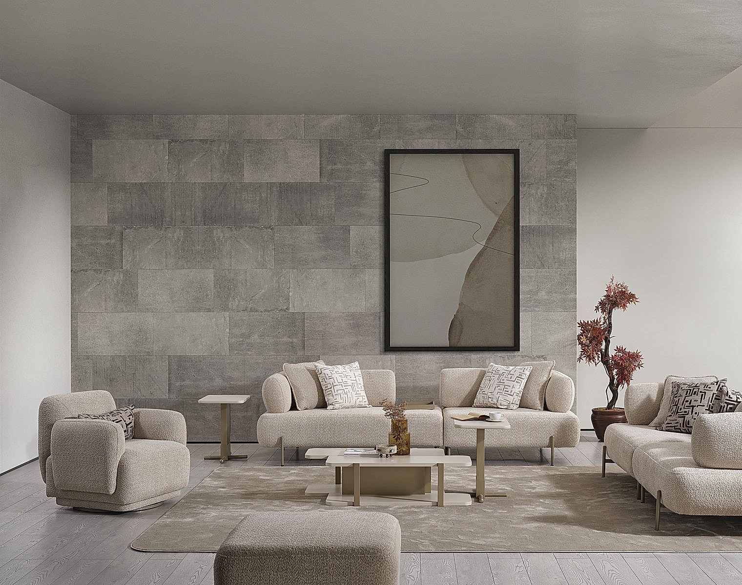 Lizbon Koltuk Takımı