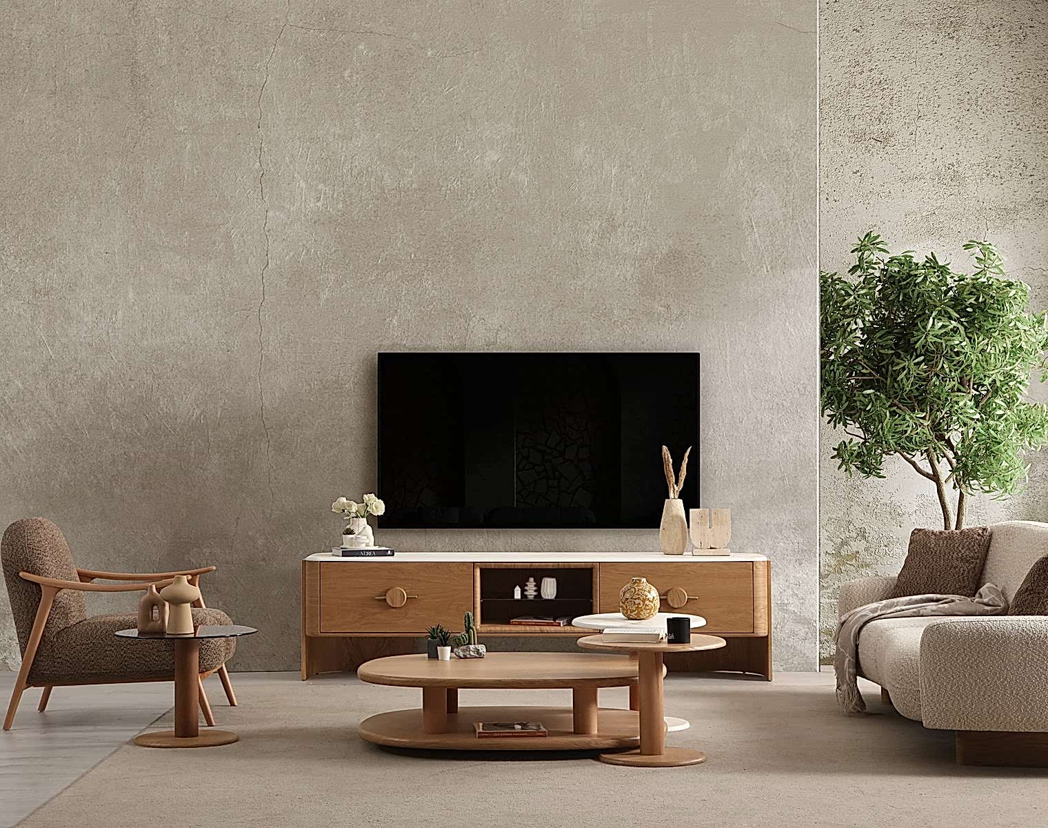 Lucca Premium Tv Ünitesi