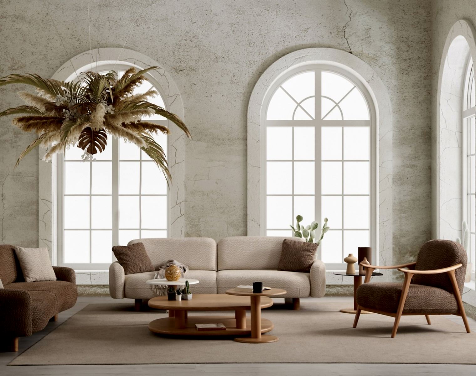 Lucca Premium Koltuk Takımı