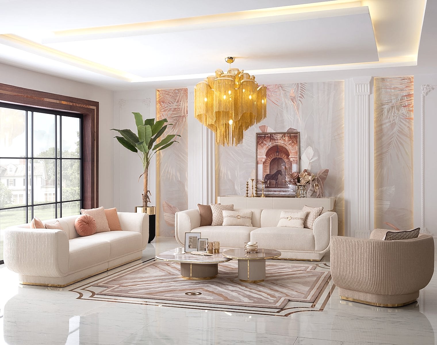 Oscar Koltuk Takımı