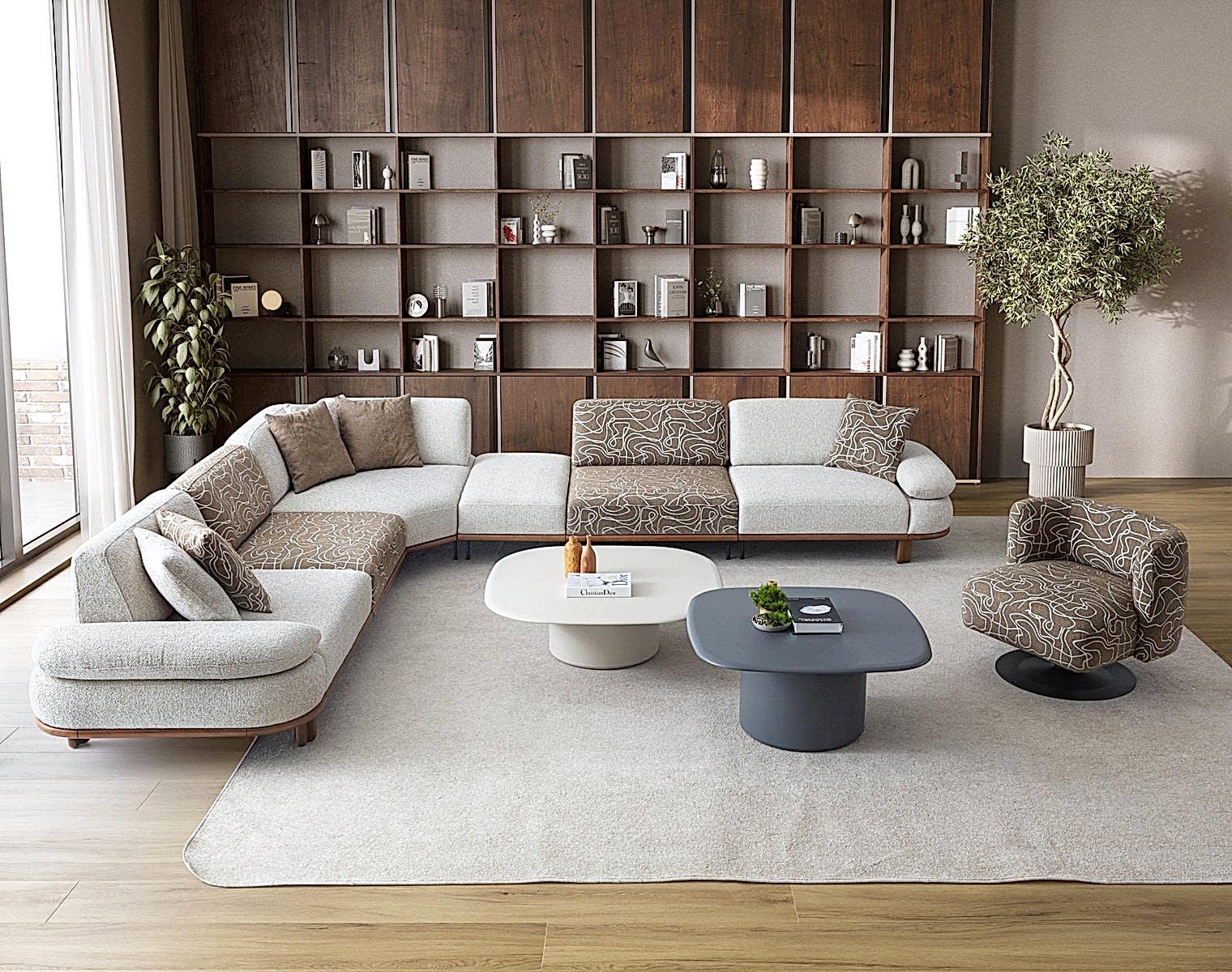 Walencia Köşe Koltuk Takımı